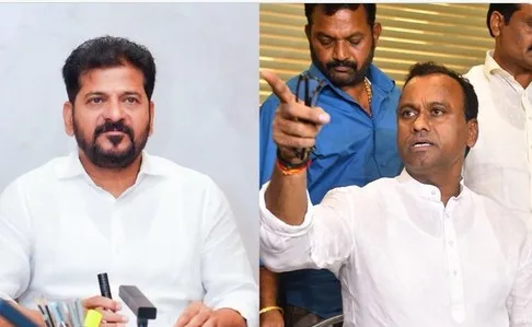 TG : నా కంపెనీని టెండర్ వేయొద్దని చెప్తారా? : రాజగోపాల్ రెడ్డి ఆగ్రహం