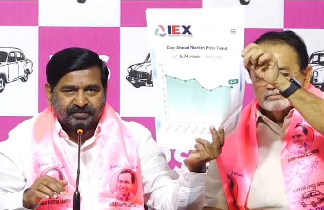 Jagadish Reddy: కరెంటు విషయంలో పచ్చి అబద్ధాలు చెబుతున్నారు- సీఎం రేవంత్ పై జగదీశ్ రెడ్డి ధ్వజం