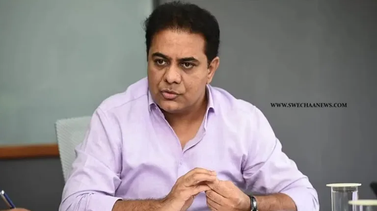 KTR: కేటీఆర్కు అస్వస్థత.. 2 రోజుల పాటు పర్యటనలు రద్దు!