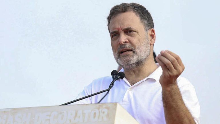 National : దీపావళి వరకు ఆగండి.. రాహుల్ గాంధీకి మరోసారి ఢిల్లీ వ్యాపారుల రిక్వెస్ట్..!