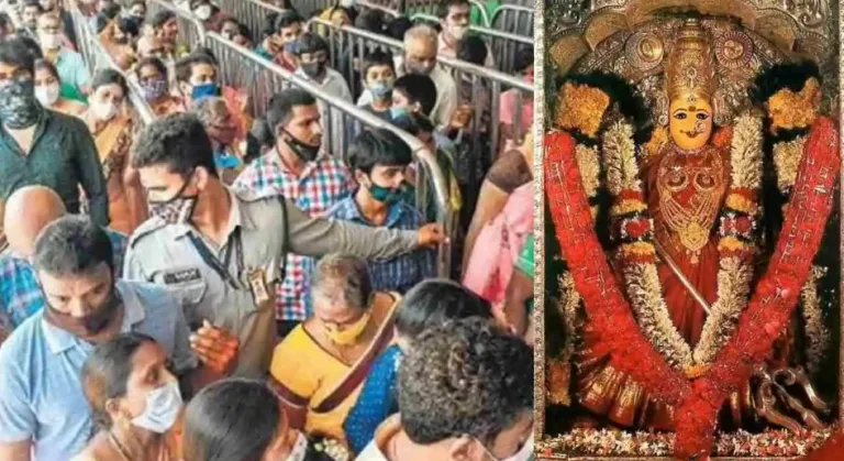 ఇంద్రకీలాద్రిపై వీఐపీ దర్శనాలకు బ్రేక్.. అధికారుల కీలక నిర్ణయం!