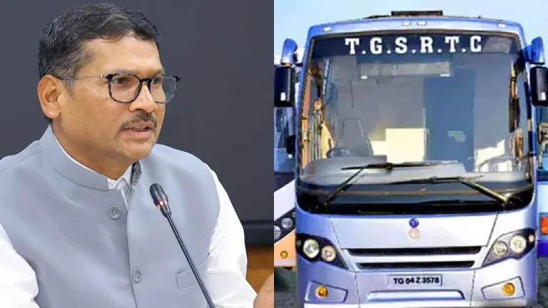 TGSRTC: దసరా పండుగ ప్రత్యేక బస్సు సర్వీసులు విజయవంతం- నాగిరెడ్డి