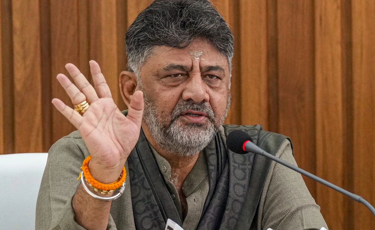 Karnataka Congress: డీకేకు ఆదిలోనే ఘోర ఓటమి.. కష్టకాలం మొదలయిందా?