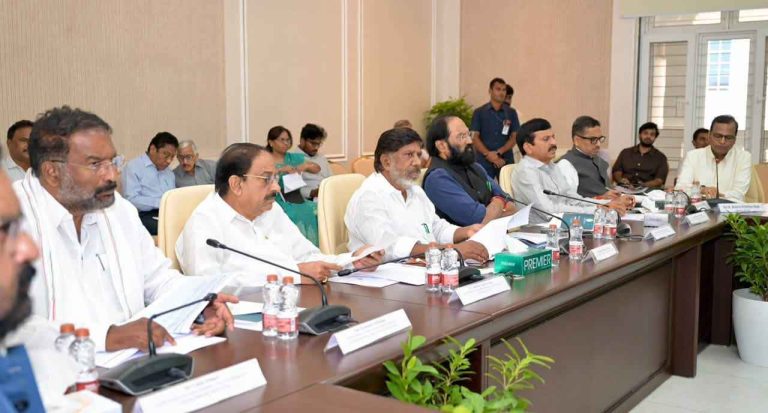Elnino: ఎల్‌నినోను ఎదుర్కొనేందుకు ప్రభుత్వం అన్ని చర్యలు తీసుకుంటోంది- భట్టి విక్రమార్క