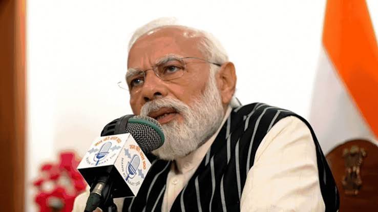 'మన్ కీ బాత్'కు 12ఏళ్లు.. 139వ ఎపిసోడ్‌లో ప్రధాని మోదీ భావోద్వేగ ప్రసంగం!