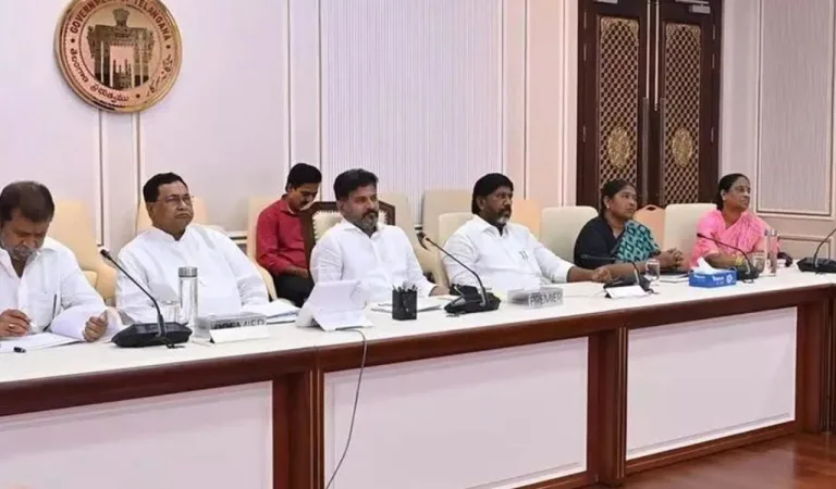 Telangana: ప్రజా సంక్షేమమే ధ్యేయంగా తెలంగాణ కేబినెట్ కీలక నిర్ణయాలు!!..
