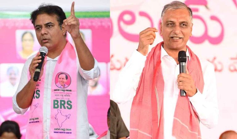 ఇందిరమ్మ పాలన అంటే.. ఆనాటి ఎమర్జెన్సీ రోజులే- సీఎం రేవంత్ పై కేటీఆర్, హరీశ్ రావు ఫైర్