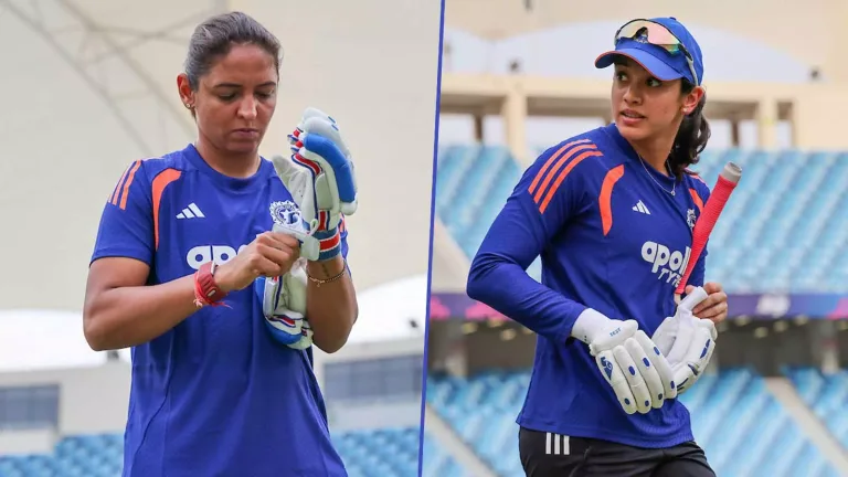 Smriti Mandhana: ట్రోల్స్కు ఫుల్స్టాప్.. హర్మన్పై మంధాన ఎమోషనల్ పోస్ట్!