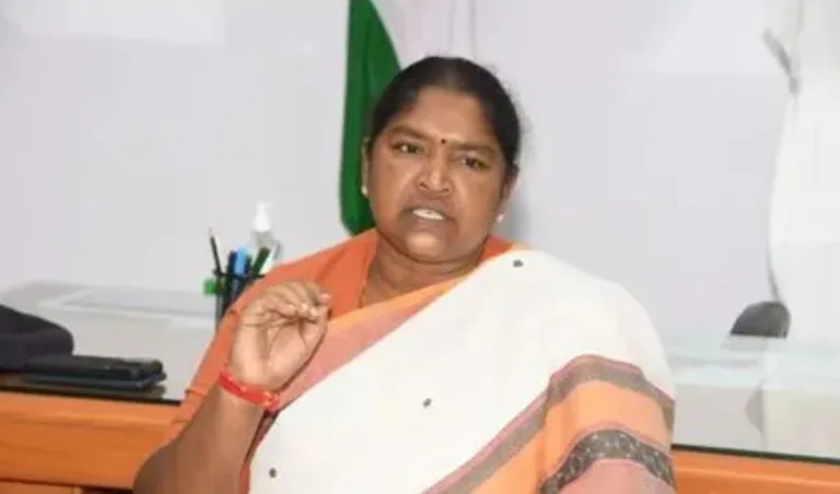 నీటి ఎద్దడి నివారణకు రూ.120కోట్లు విడుదల.. మంత్రి సీతక్క కీలక ఆదేశాలు!