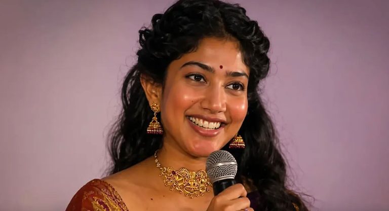 Sai Pallavi: ఒక్క పాటతో పల్లవిపై విమర్శలన్నీ మాఫ్!