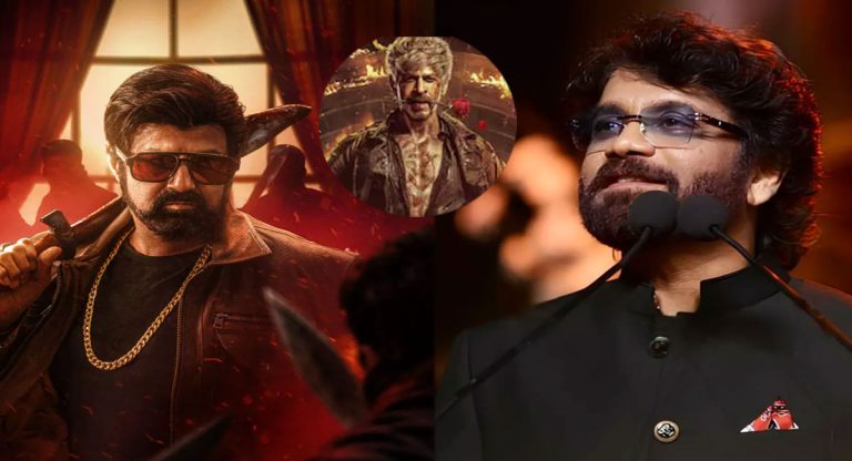 Tollywood: ఒకేసారి బాలయ్య, నాగార్జున, షారుఖ్!