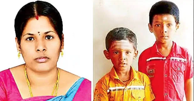 Tamilnadu: పసిమొగ్గల ప్రాణాలను చిదిమేసిన తల్లి క్షణికావేశం-తండ్రి నిర్లక్ష్యం!..