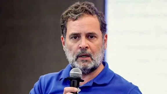 Rahulgandi : ఎస్ఐఆర్ వివాదం.. ‘ఫారమ్ -6’ ఉపసంహరణ వెనుక ఎవరున్నారు? :  రాహుల్ గాంధీ