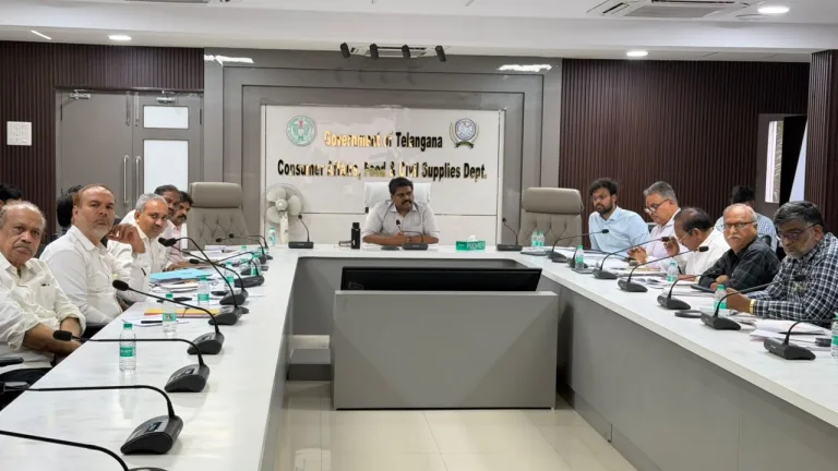 TG: రైస్ మిల్లర్లకు సర్కార్ వార్నింగ్.. అక్రమాలకు చెక్ పెట్టేందుకు పక్కా ప్లాన్!