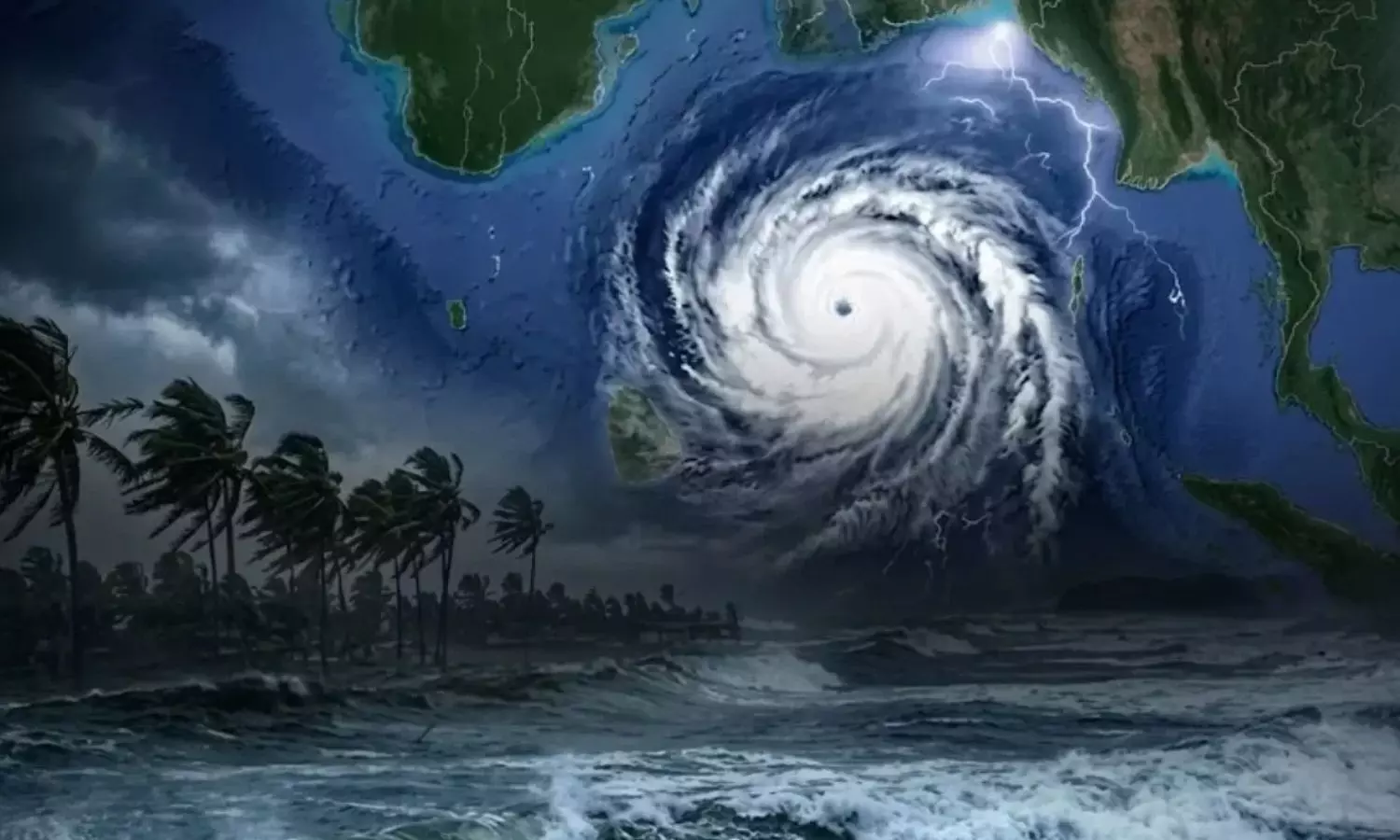 Cyclone Arnab: బంగాళాఖాతంలో తీవ్ర అల్పపీడనం.. అక్టోబర్ 28 నుంచి తెలుగు రాష్ట్రాల్లో భారీ వర్షాలు!