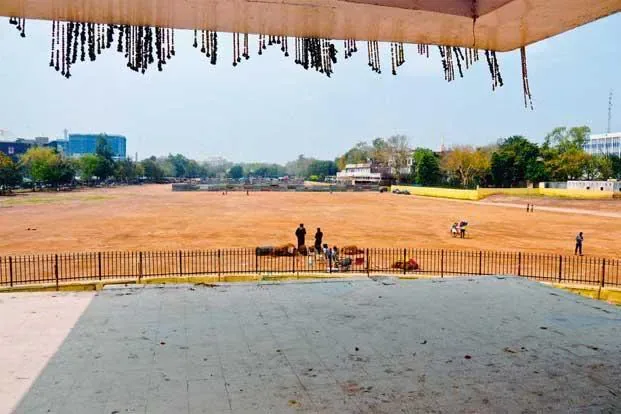 Ramlila Maidan : రామ్ లీలాలో నిరసనలు కష్టమే.. ప్లాన్ ప్రకారమే సెలెక్ట్ చేశారా?