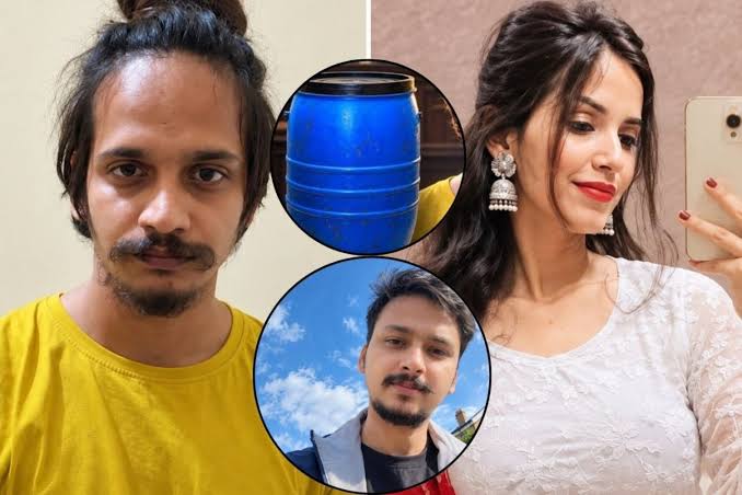 Blue Drum case: 'బ్లూ డ్రమ్' మర్డర్ కేసులో మీరట్ కోర్టు సంచలన తీర్పు!