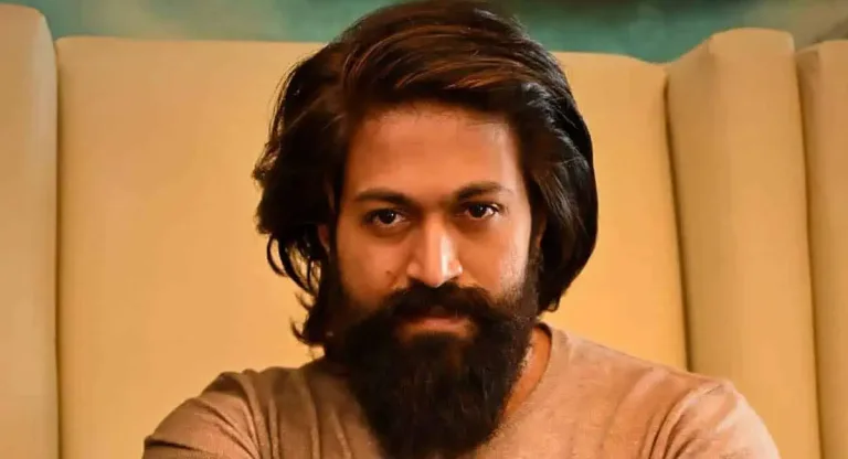 Hero Yash: రామాయణ గురించి బయటకి వస్తే టాక్సిక్ గురించి మాట్లాడతారా?