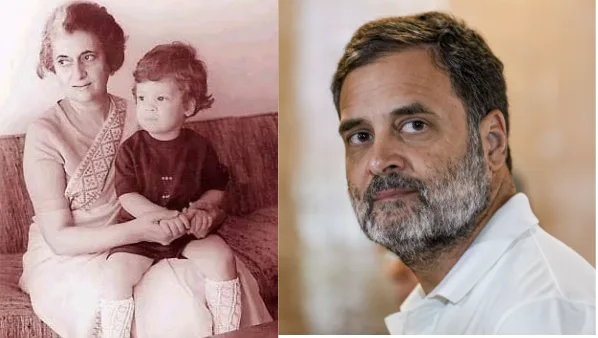 ఇందిరా గాంధీ వర్ధంతి.. జ్ఞాపకాలను నెమరువేసుకున్న రాహుల్, ప్రియాంక గాంధీ!