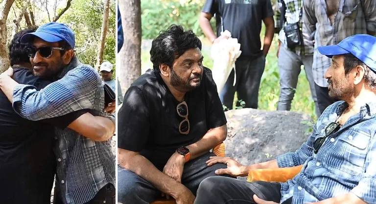 Puri-Srinu Vaitla: ఇద్దరు ఫ్లాప్ డైరెక్టర్స్ కలిశారు..హిట్ గ్యారెంటీనా!