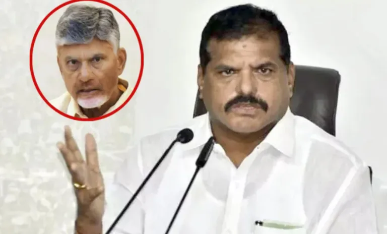 స్థానిక ఎన్నికల జీవోపై హైకోర్టు తీర్పు.. చంద్రబాబుపై బొత్స ఘాటు వ్యాఖ్యలు!