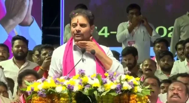 ‘సింగరేణి పోతే ఆ మాత్రం ఉండాలి’.. కొత్త లుక్‌పై కేటీఆర్ చమత్కారం!