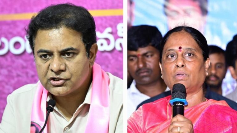 Telangana: కొండా సురేఖ క్షమాపణ వెనుక రాజకీయ వ్యూహం ఉందా? కేటీఆర్ క్షమించినట్లేనా?..