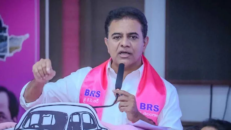 KTR: అవును నాకు హోటళ్లు ఉన్నాయి.. రేవంత్ రెడ్డికి థ్యాంక్స్ చెబుతున్నా- కేటీఆర్