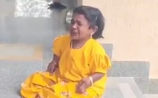 Kavitha : పెన్షన్ బ్రేక్.. దివ్యాంగుల జీవితాలతో రేవంత్ సర్కార్ చెలగాటం : కవిత