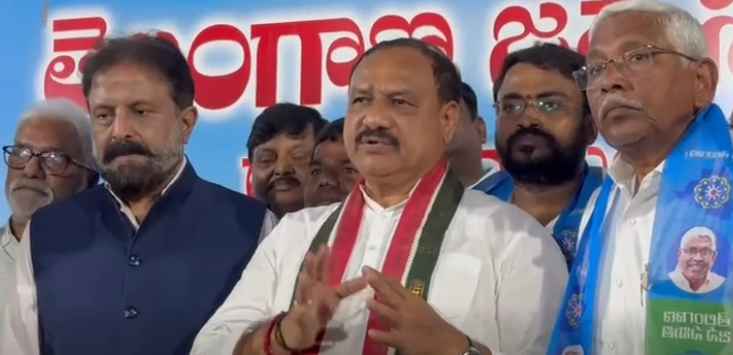 గ్రాడ్యుయేట్ ఎమ్మెల్సీ ఎన్నికలు.. గెలుపే లక్ష్యంగా కాంగ్రెస్ కసరత్తు