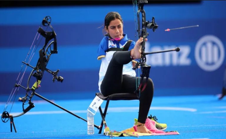 Asian Para Games: ఆర్చరీలో భారత్‌కు గోల్డ్ మెడల్!