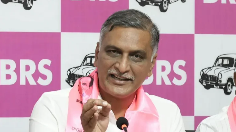 Hyderabad: హరీశ్ రావు ఆరోపణలను ఖండించిన టీజీఎస్ ఆర్టీసీ.. నాణ్యమైన సేవలే లక్ష్యమని వెల్లడి!..