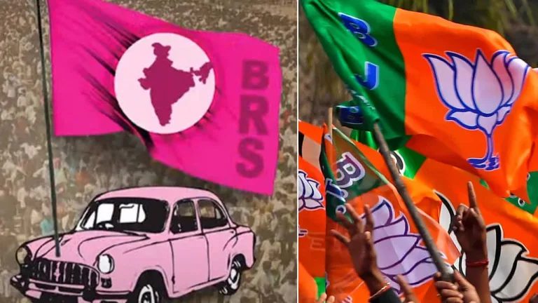 MLC Elections: ఎమ్మెల్సీ ఎన్నికల్లో బీఆర్‌ఎస్ - బీజేపీ తెరవెనుక డీల్?