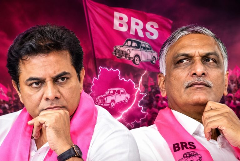 BRS: బావా బావమర్ది షేరింగ్.. గులాబీ దళం పక్కా ప్లాన్‌తో కాంగ్రెస్‌కు చిక్కులు తప్పవా?
