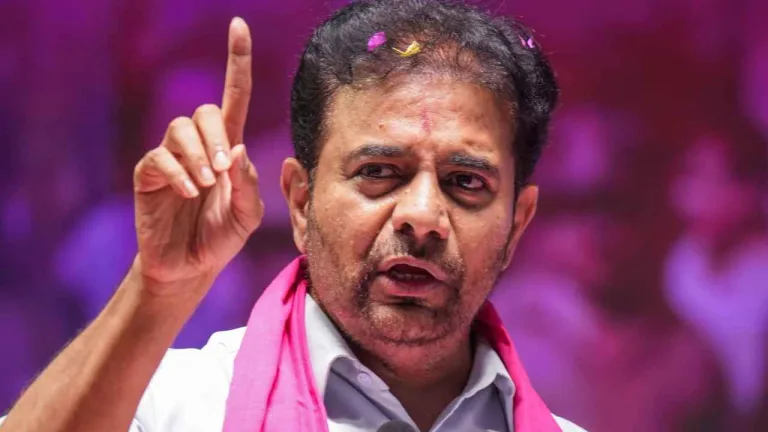 KTR: సింగరేణిలో భారీ కుంభకోణం.. త్వరలో బయటపెడతా-కేటీఆర్