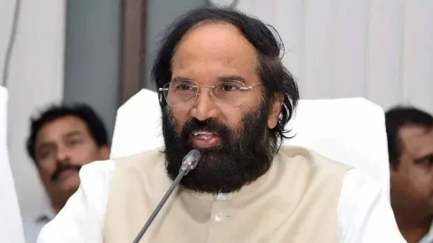 ఎస్ఎల్బీసీ టన్నెల్ పూర్తికి డెడ్ లైన్ ఫిక్స్.. పనులపై మంత్రి ఉత్తమ్ క్లారిటీ!