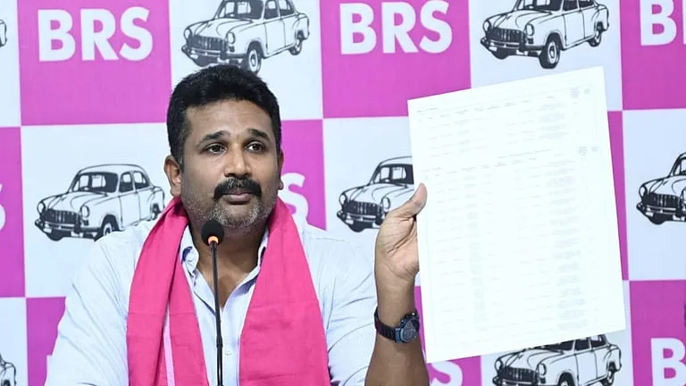 TG  : రేవంత్‌ రెడ్డి వెనుక   బినామీ సామ్రాజ్యం
