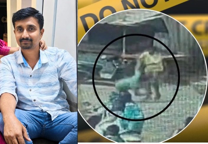 రాయచూర్‌లో దారుణం.. సిగరెట్ ఇవ్వలేదని వ్యాపారి హత్య!