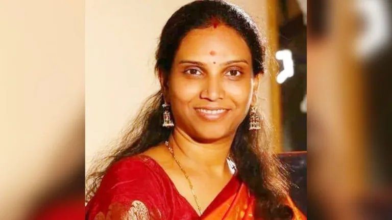 Congress : ‘దానం’ ఎన్నిక చెల్లకపోతే నేనే ఎమ్మెల్యే : విజయారెడ్డి