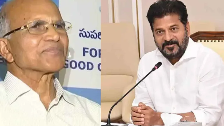 గోదావరి పుష్కరాలకు వెయ్యి కోట్లు.. మరోసారి ఆలోచించండి-సీఎం రేవంత్‌కు ఫోరం ఫర్ గుడ్ గవర్నెన్స్ లేఖ