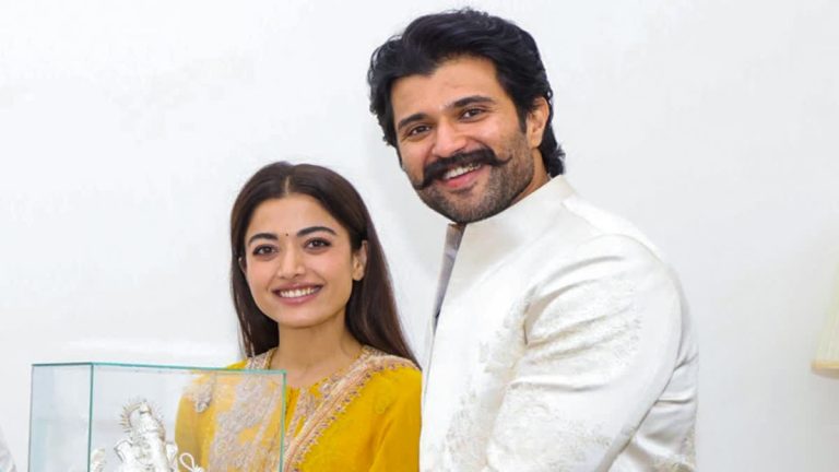Vijay - Rashmika: తప్పుడు పోస్టులతో ఫేక్‌ ప్రచారాలు.. పోలీసులకు విజయ్‌ టీం ఫిర్యాదు