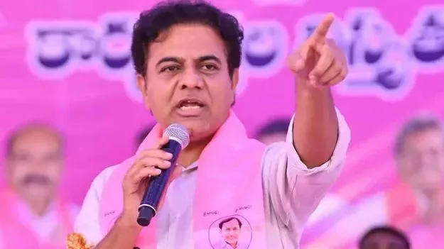 TG: "వాటాలు కుదరకే నైనీ టెండర్ రద్దు..".. రేవంత్ సర్కార్‌పై కేటీఆర్ ఫైర్