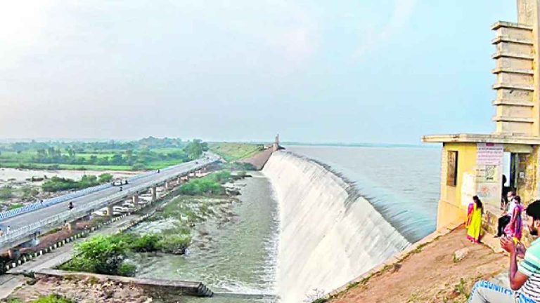 నల్గొండ-పాలమూరు మధ్య ముదిరిన జల వివాదం.. సీఎం నిర్ణయంపై సర్వత్రా ఉత్కంఠ
