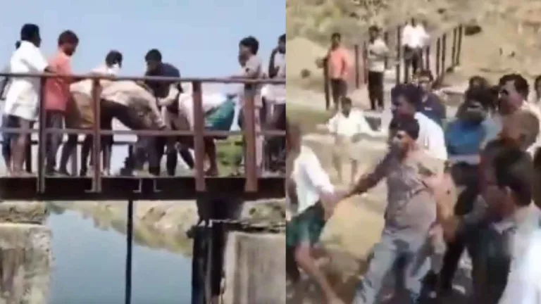 Water Fight: వనపర్తి జిల్లాలో తీవ్ర ఉద్రిక్తత.. సాగునీటి కోసం రైతుల మధ్య ఘర్షణ