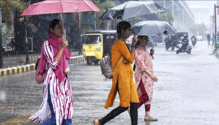 తెలుగు రాష్ట్రాలకు చల్లని కబురు.. రెండు రోజులు భారీ వర్షాలు!