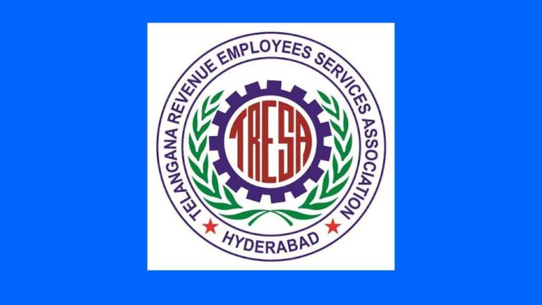 TRESA: పెండింగ్ బిల్లులు చెల్లించండి- ఆర్థిక శాఖ ప్రిన్సిపల్ సెక్రటరీకి ట్రెసా అభ్యర్థన