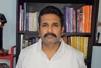 BRS : మెడికవర్ రేవంత్ ఫ్యామిలీదే.. ఇదిగో సాక్ష్యాలు : మన్నె క్రిశాంక్