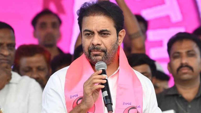 KTR: ఏపీలో కరువు లేదు.. తెలంగాణలో కరువుకి రేవంత్ రెడ్డే కారణం- కేటీఆర్