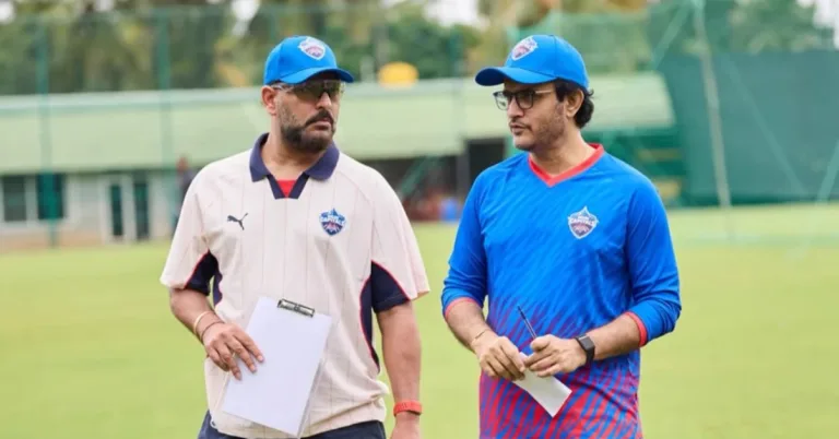 ఐపీఎల్లో తొలి టైటిల్ లక్ష్యంగా.. యువరాజ్ సింగ్ నూతన పగ్గాలు!