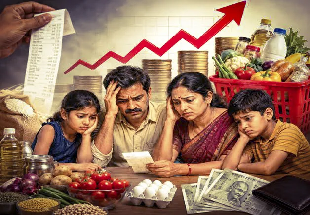KitchenBudget: వంటింట్లో ధరల మంట.. ఒక్క నెలలోనే పైపైకి!